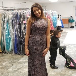 Meet your Posher, Trinity